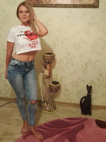 Анкета проститутки Беатриса, 25 лет